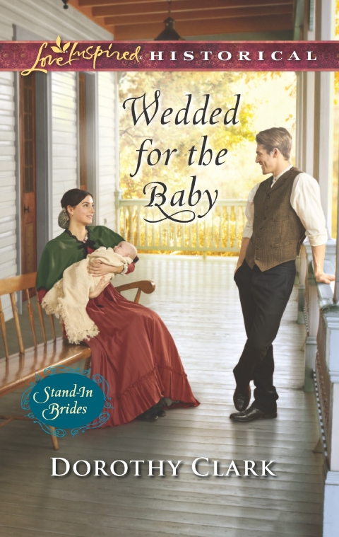 Cover image for book Wedded for the Baby