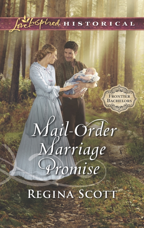 Cover image for book Mail-Order Marriage Promise