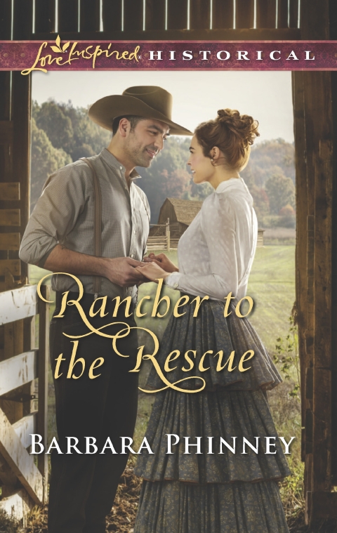 Cover image for book Rancher to the Rescue