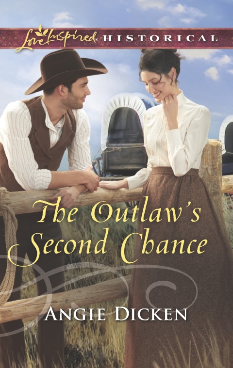 Cover image for book The Outlaw's Second Chance