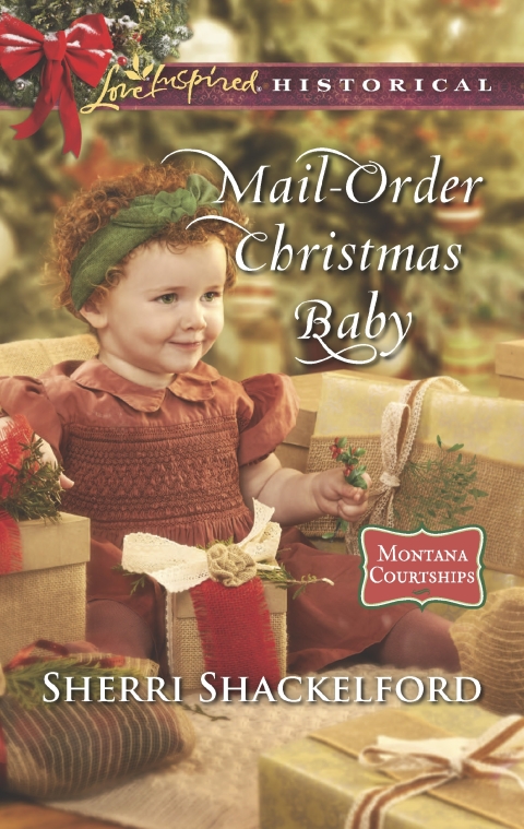 Cover image for book Mail-Order Christmas Baby