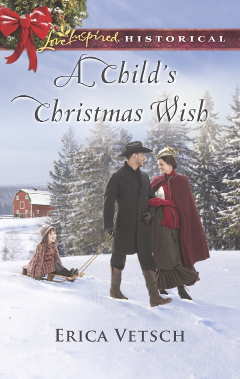 Cover image for book A Child's Christmas Wish