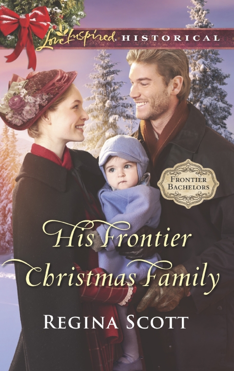 Cover image for book His Frontier Christmas Family