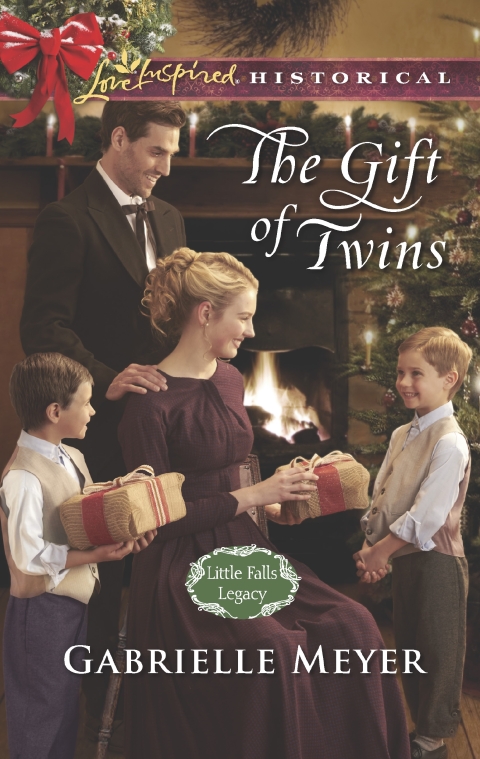 Cover image for book The Gift of Twins