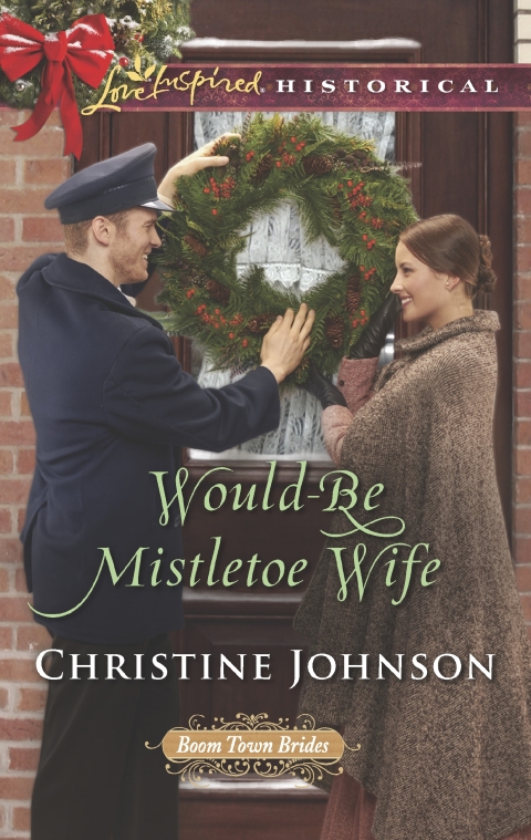 Cover image for book Would-Be Mistletoe Wife