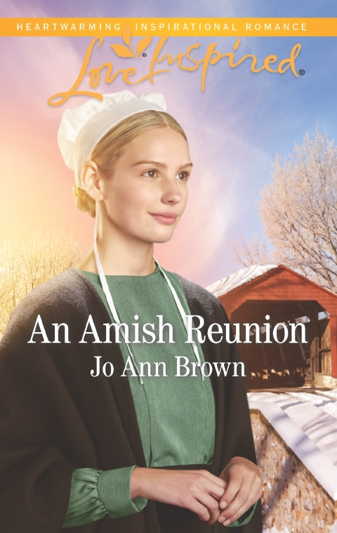 Cover image for book An Amish Reunion