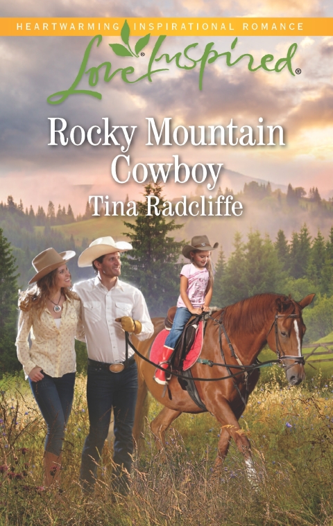 Cover image for book Rocky Mountain Cowboy