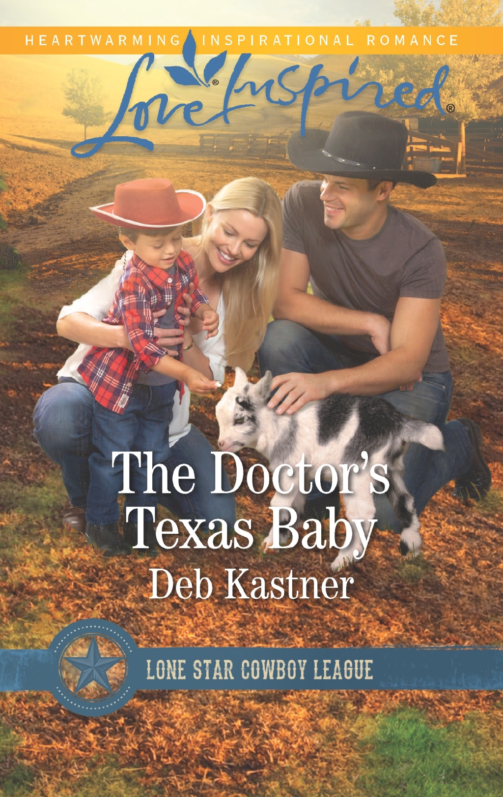 Reflowable The Doctor's Texas Baby; $5.54