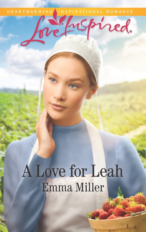 Cover image for book A Love for Leah