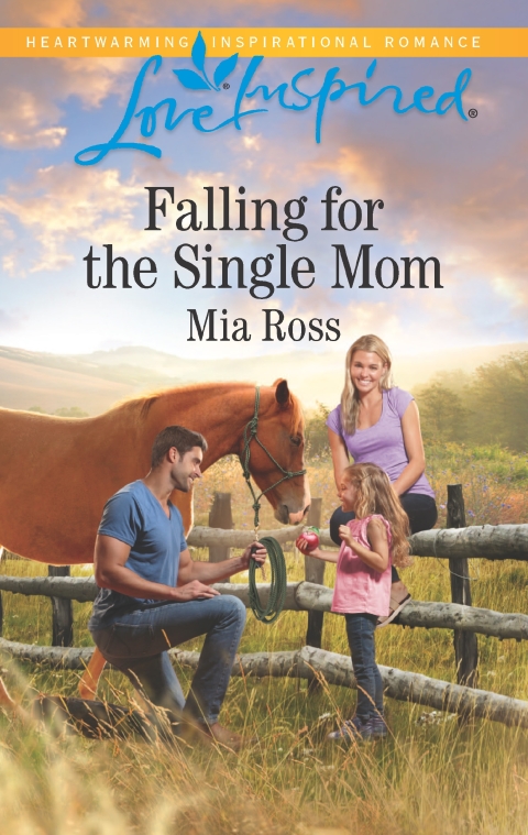 Cover image for book Falling for the Single Mom
