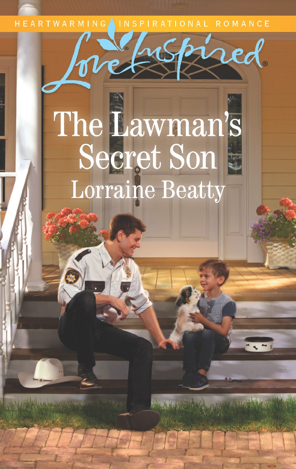 Reflowable The Lawman's Secret Son; $5.54