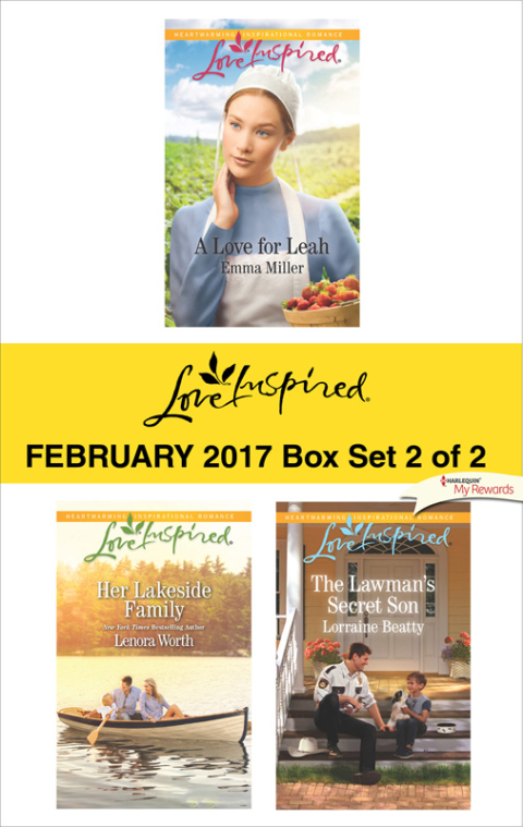 Cover image for book Harlequin Love Inspired February 2017 - Box Set 2 of 2