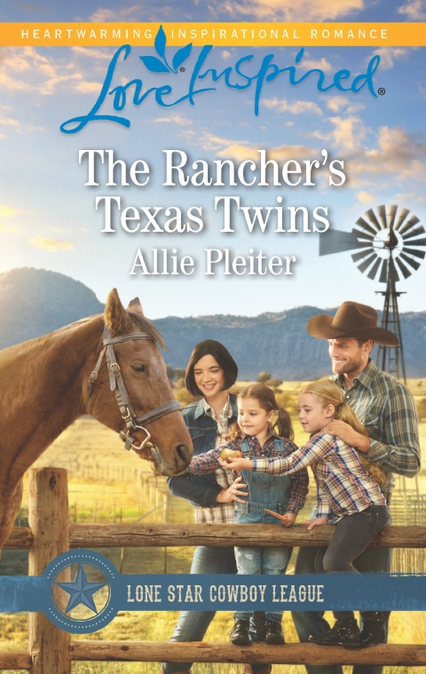 Cover image for book The Rancher's Texas Twins