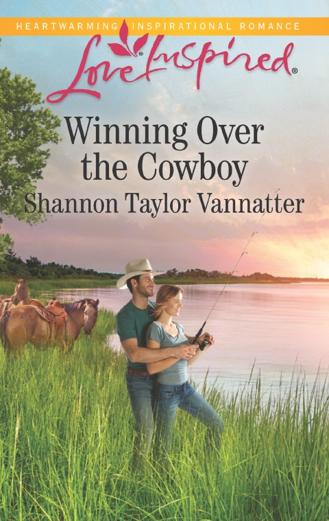 Cover image for book Winning Over the Cowboy