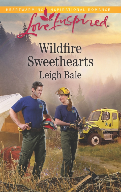 Cover image for book Wildfire Sweethearts