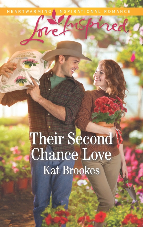 Cover image for book Their Second Chance Love