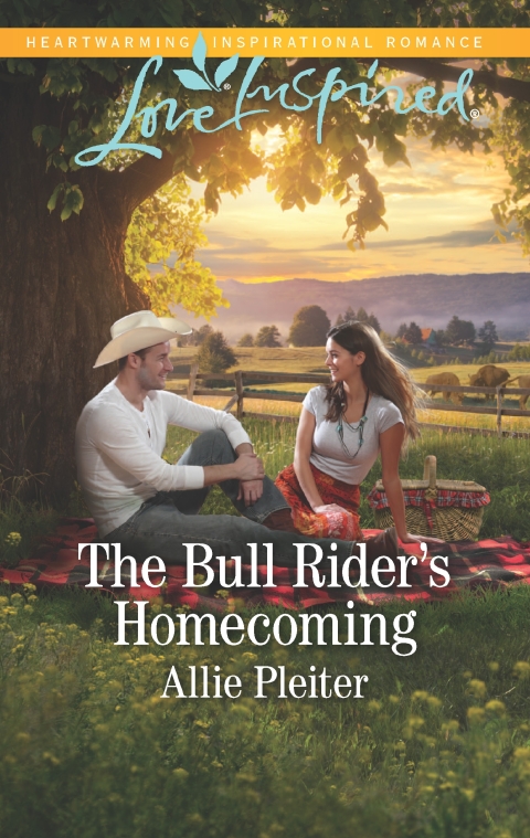 Cover image for book The Bull Rider's Homecoming