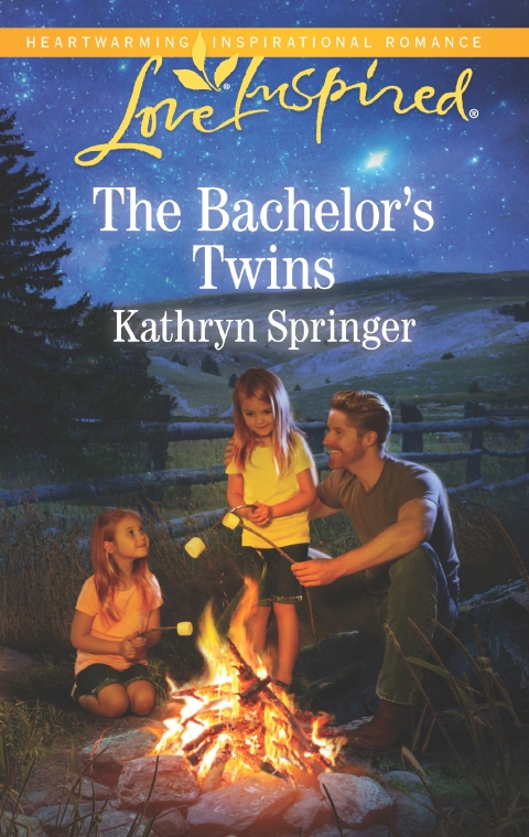 Cover image for book The Bachelor's Twins