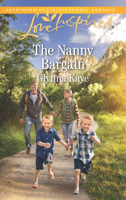 Cover image for book The Nanny Bargain