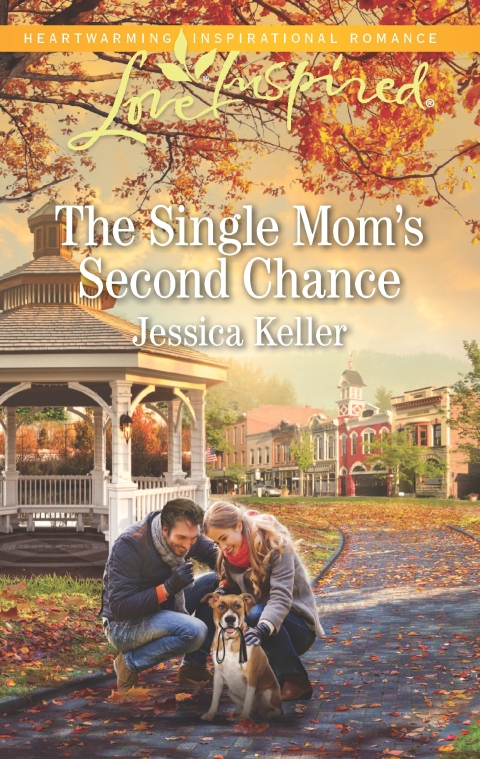 Cover image for book The Single Mom's Second Chance
