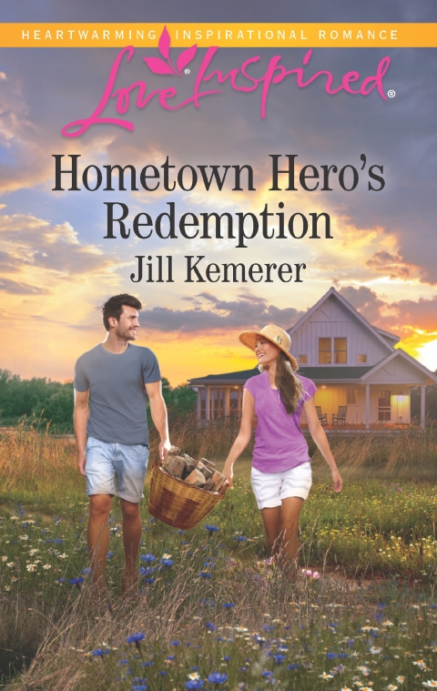 Cover image for book Hometown Hero's Redemption