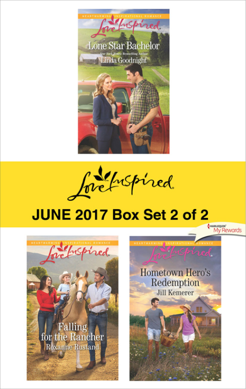 Cover image for book Harlequin Love Inspired June 2017 - Box Set 2 of 2