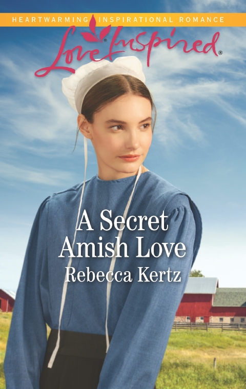Cover image for book A Secret Amish Love