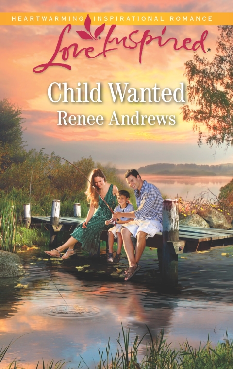 Cover image for book Child Wanted