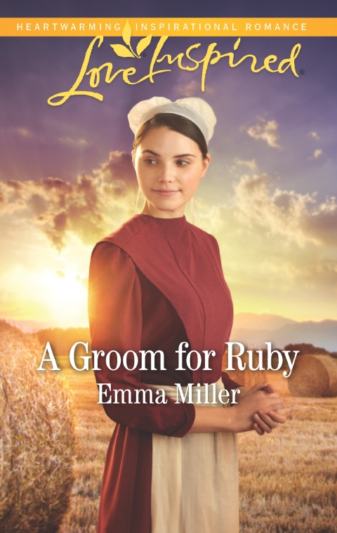 Cover image for book A Groom for Ruby