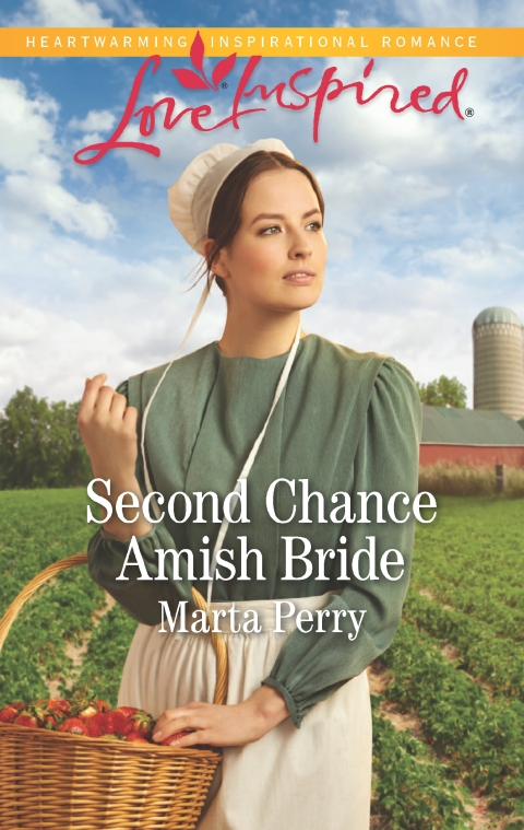 Cover image for book Second Chance Amish Bride