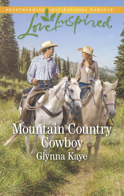 Cover image for book Mountain Country Cowboy
