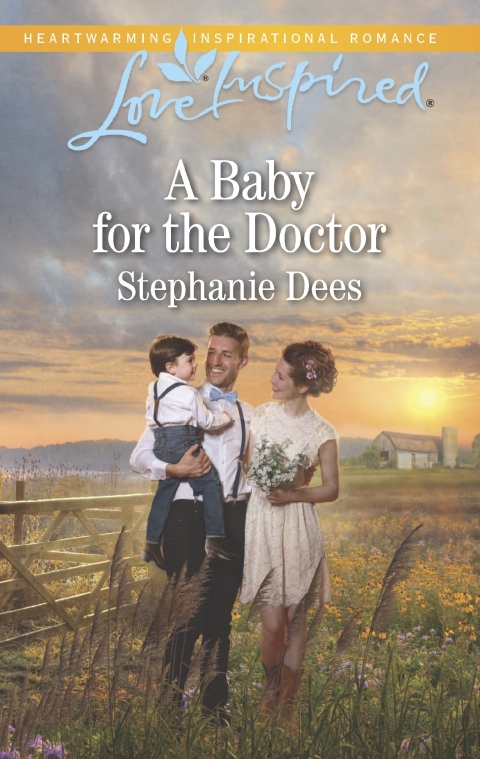 Cover image for book A Baby for the Doctor