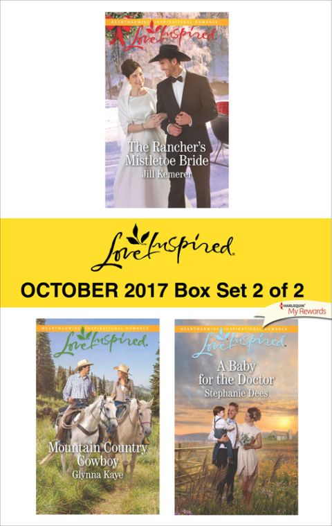 Cover image for book Harlequin Love Inspired October 2017 - Box Set 2 of 2