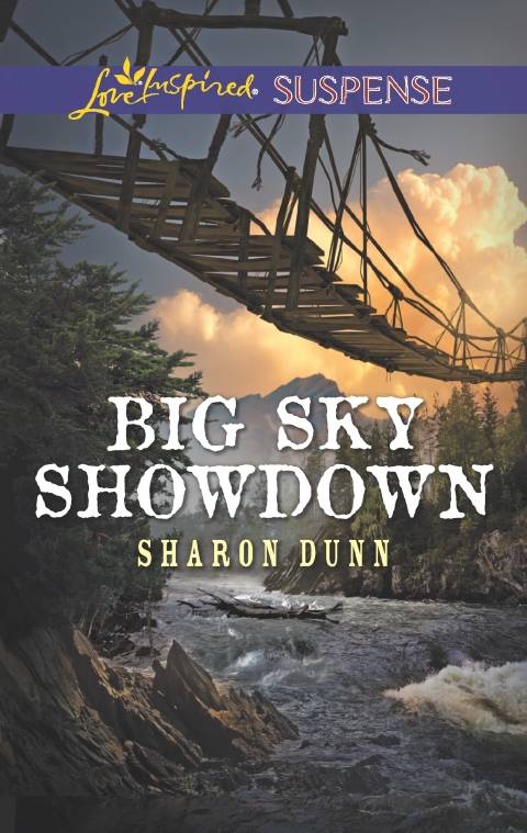 Cover image for book Big Sky Showdown