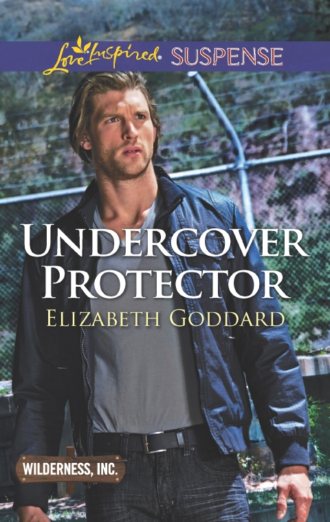 Cover image for book Undercover Protector
