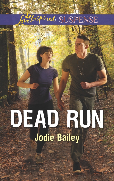 Cover image for book Dead Run
