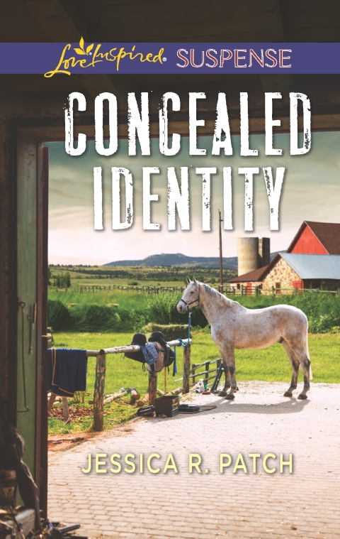 Cover image for book Concealed Identity