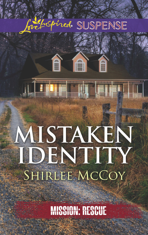 Cover image for book Mistaken Identity