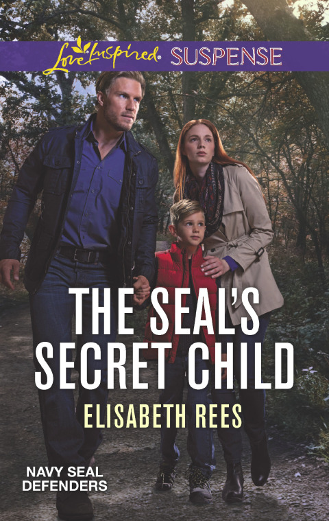 Cover image for book The SEAL's Secret Child