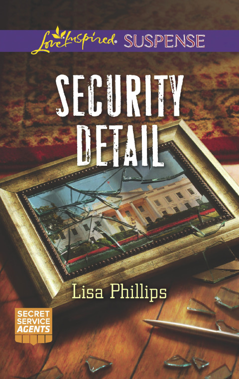Cover image for book Security Detail