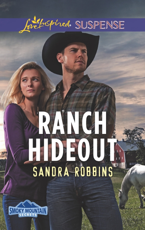 Cover image for book Ranch Hideout