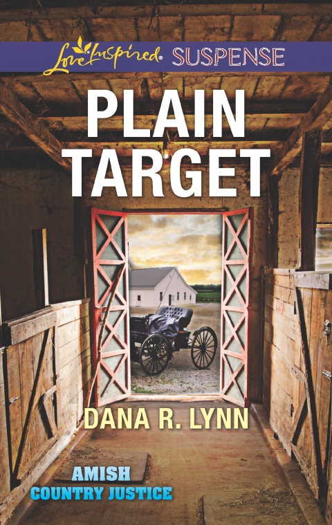 Cover image for book Plain Target