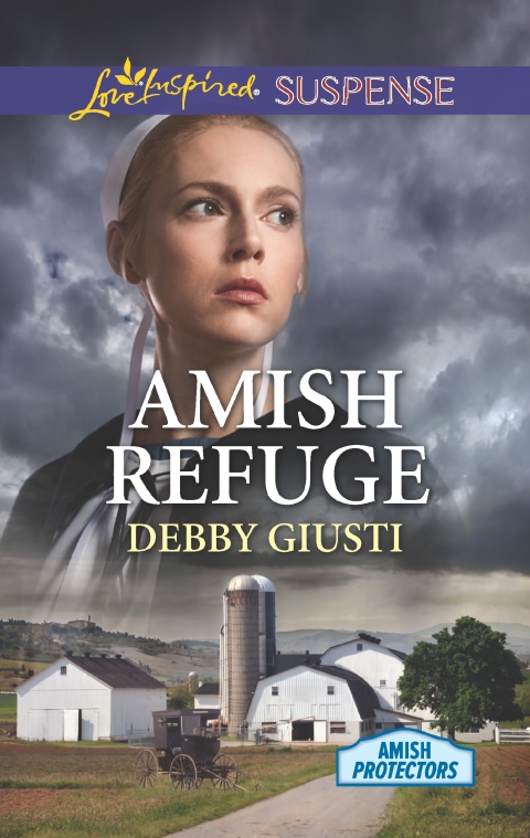 Cover image for book Amish Refuge