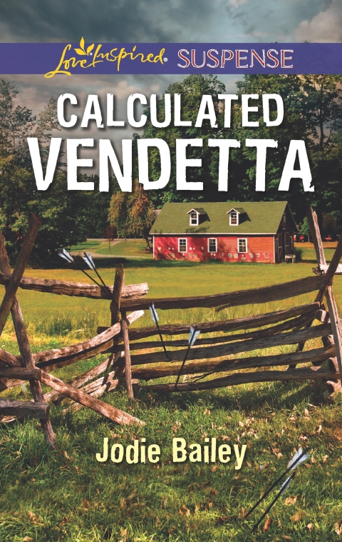 Cover image for book Calculated Vendetta