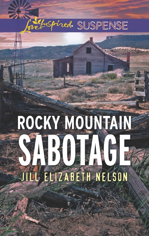 Cover image for book Rocky Mountain Sabotage