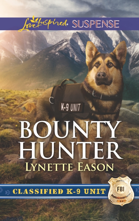 Cover image for book Bounty Hunter