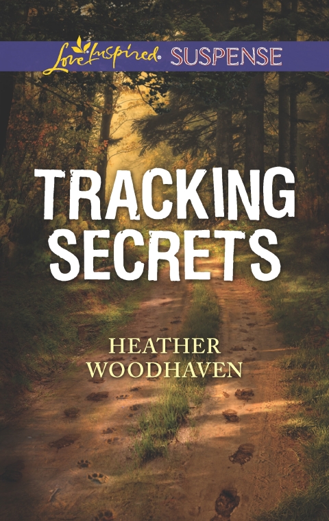 Cover image for book Tracking Secrets