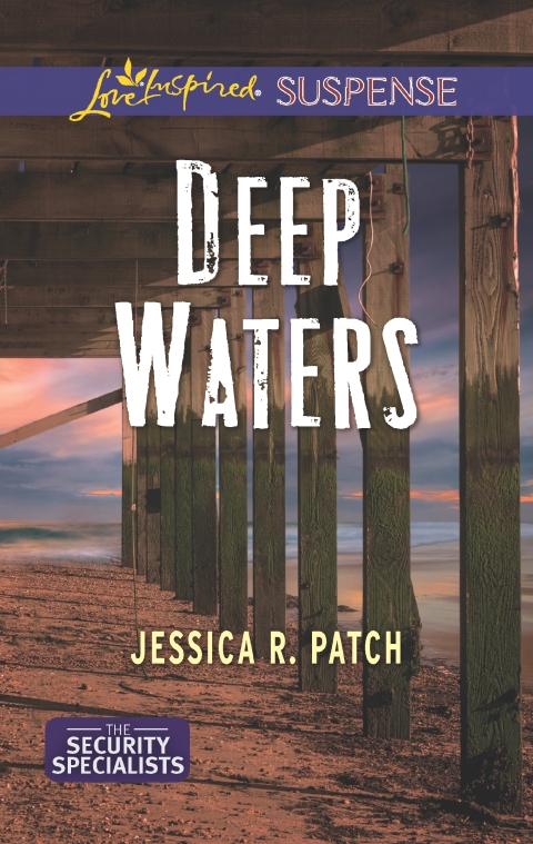 Cover image for book Deep Waters