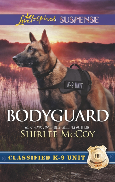 Cover image for book Bodyguard