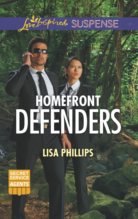 Cover image for book Homefront Defenders